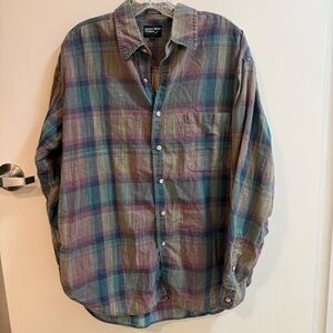Classic Button-Down Shirt